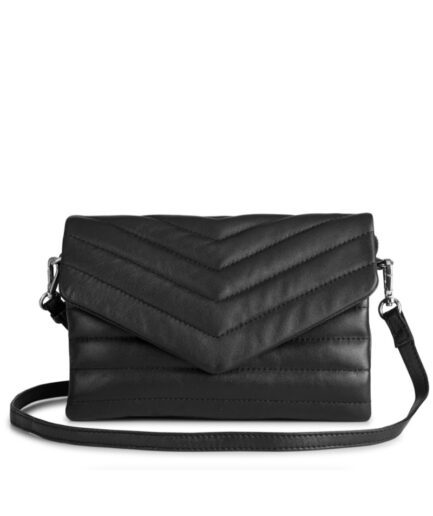 Markberg  Taske  Susana Puffer Crossbody Bag  Black