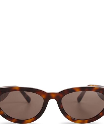 Messyweekend Audrey Solbriller Tortoisebrown