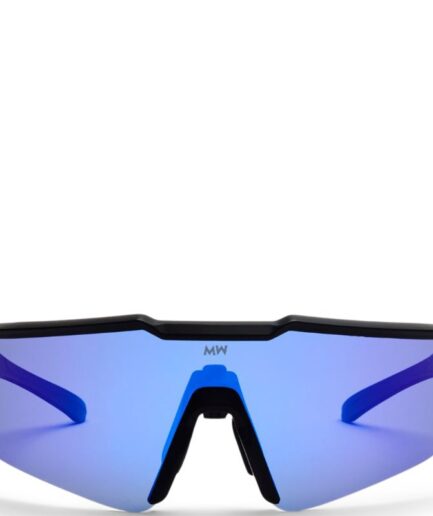 Messyweekend Mw Speed Solbriller Blackblue Polarized