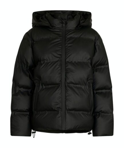 Neo Noir  Jakke  Fox C Puffer Jacket  Black  dages levering