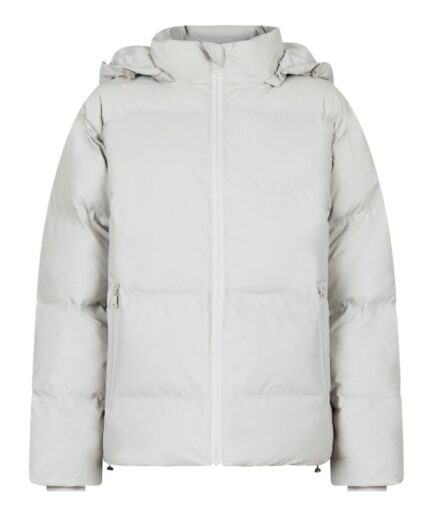 Neo Noir  Jakke  Fox C Puffer Jacket  Ivory  dages levering