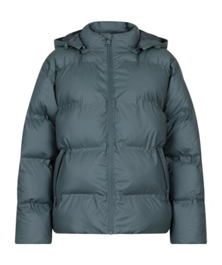 Neo Noir  Jakke  Fox C Puffer Jacket  Smoke Green  dages levering