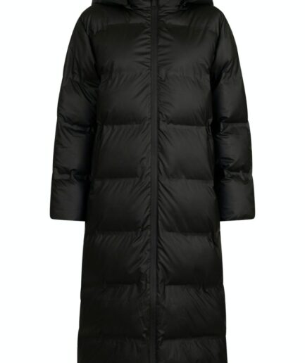 Neo Noir  Jakke  Viviana C Puffer Jacket  Black