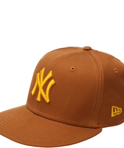 New Era  Fifty Yankees Brun