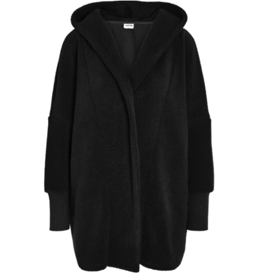 Noisy May dame shacket NMCOZY  Black