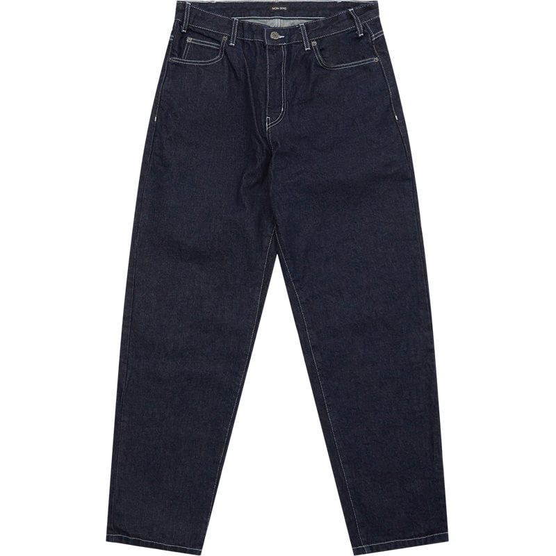 Nonsens Alaska Midnight Blue Denim