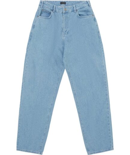 Nonsens Alaska Soft Blue Jeans Blå