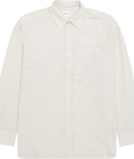 Norse Projects  Mo Striped Skjorte