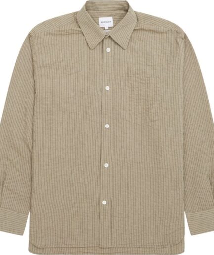 Norse Projects  Mo Striped Skjorte