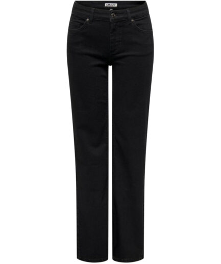 ONLY dame jeans ONLBLUSH  Black Denim