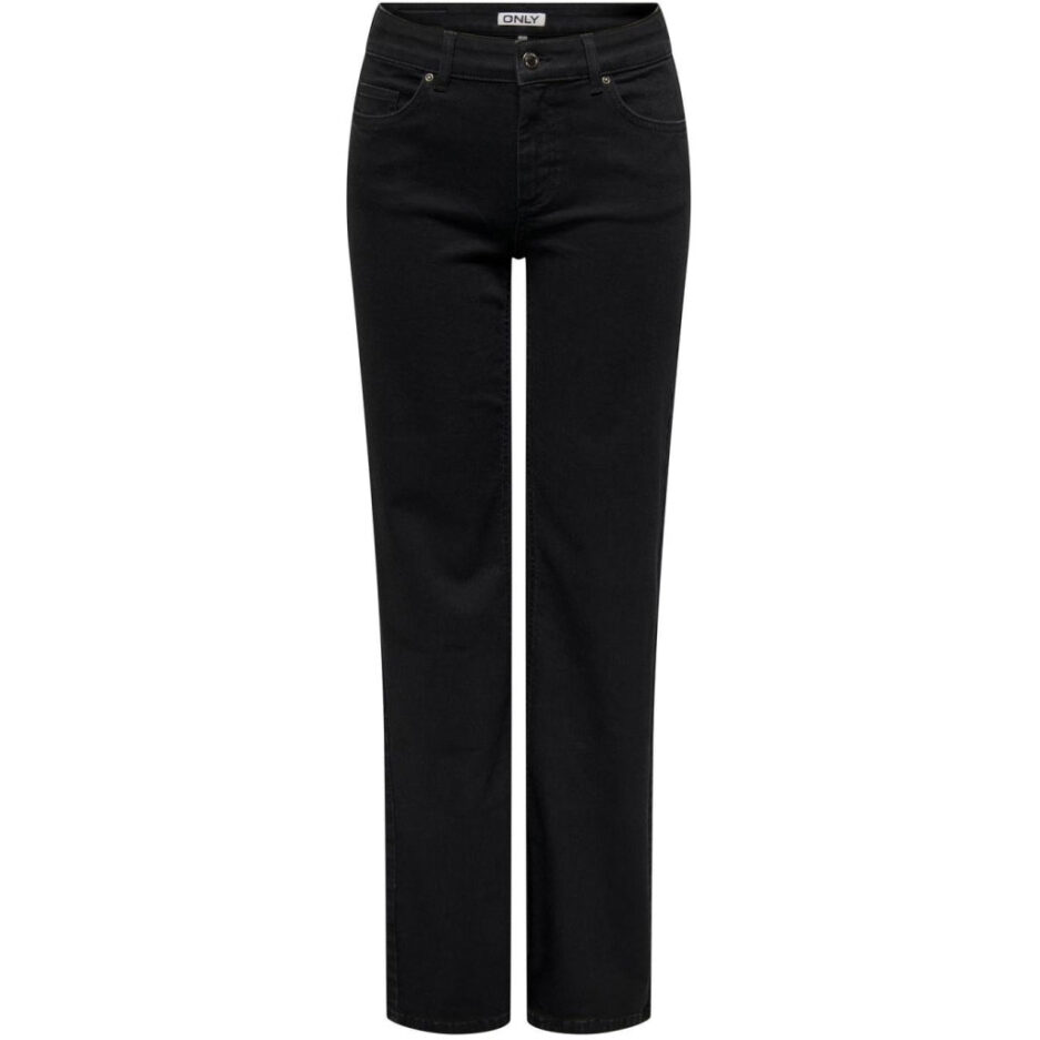 ONLY dame jeans ONLBLUSH  Black Denim