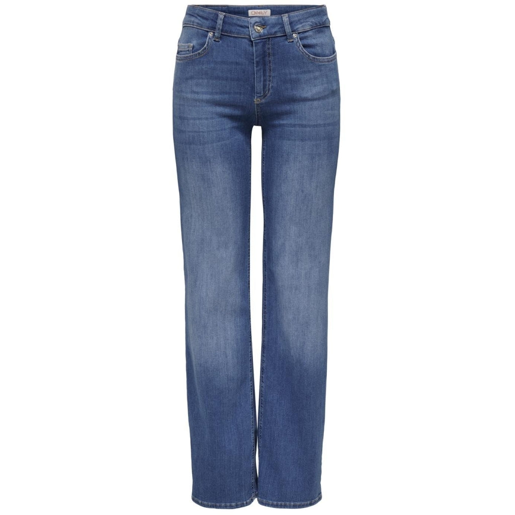 ONLY dame jeans ONLBLUSH  Medium blue denim