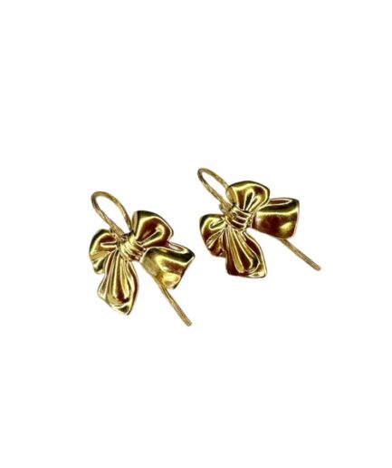 Pico  Øreringe  Ruban Earrings FG  Goldplated