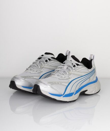 Puma  Sko  Puma Morphic Pop  GrayUltra Blue