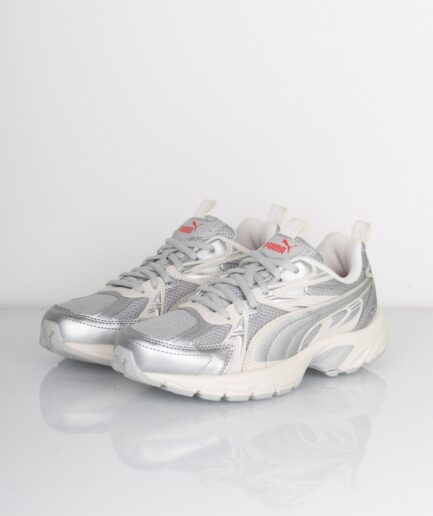 Puma  Sneakers  Milenio Tech  Light GrayVapor GraySilver