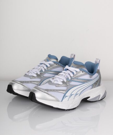 Puma  Sneakers  Morphic  WhiteBlue