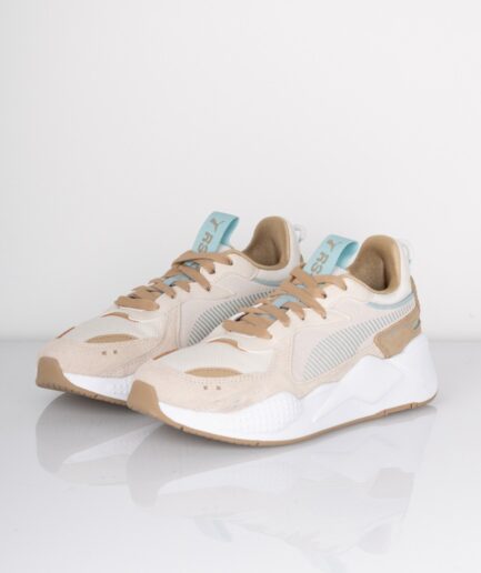 Puma  Sneakers  RSX Reinvent Wns  Prairie TanWhite