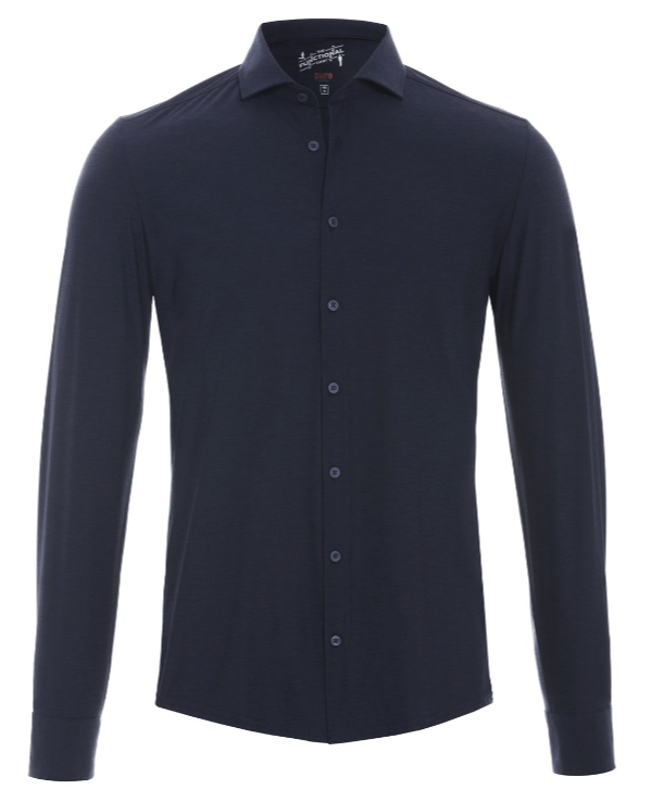 Pure Functional Skjorte  Dark Bluem
