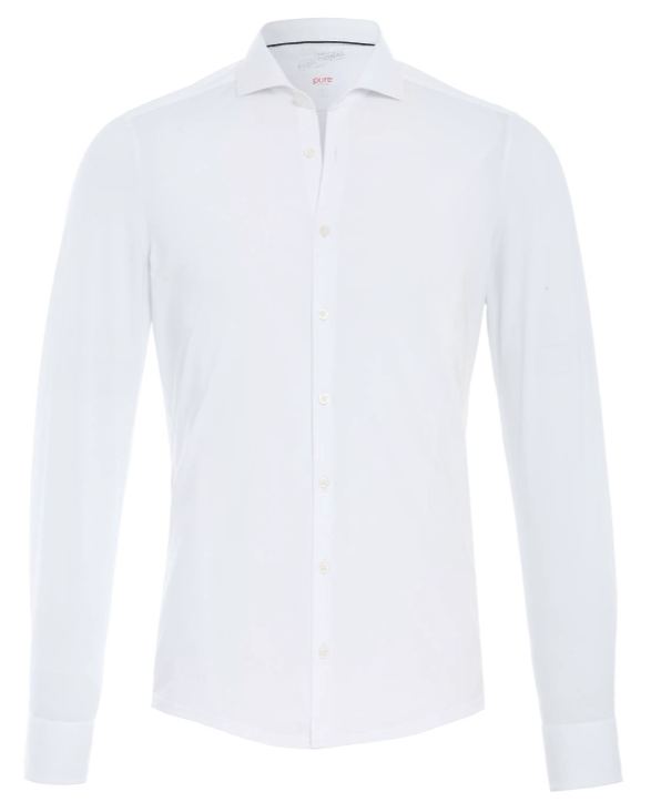 Pure Functional Skjorte  Whitem