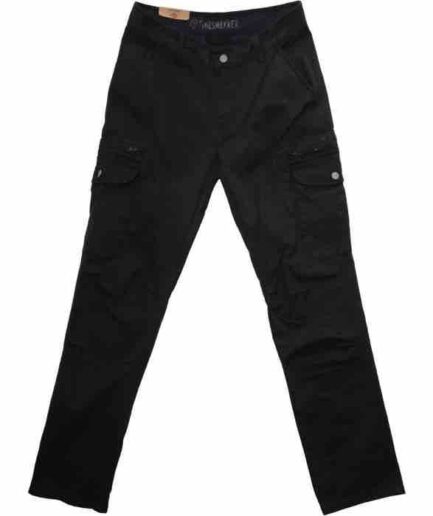 Roberto Cargo Pants  Black