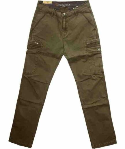 Roberto Cargo Pants  Olive