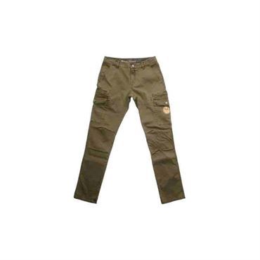 Roberto Cargo Pants  Olive