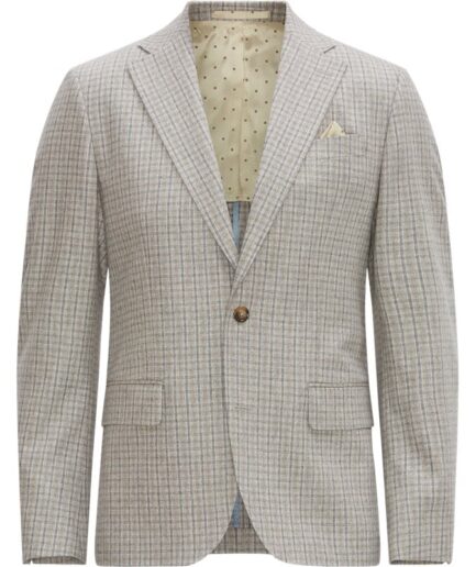 Sand   Umconstructed Sherman Napoli Blazer