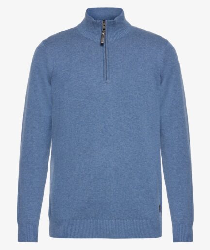 Signal Strik Klaus Halfzip Bluefin