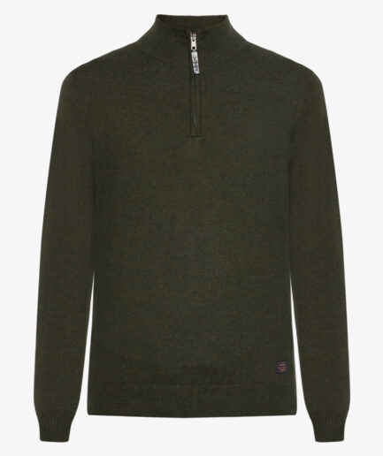 Signal Strik Klaus Halfzip Full Greensmall