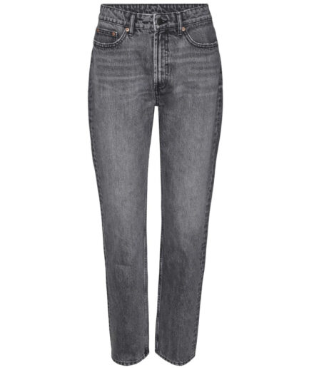 VERO MODA dame jeans VMHAILEY  Medium Grey Denim