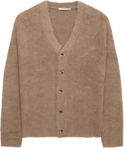 Wood Wood  True Mohair Cardigan