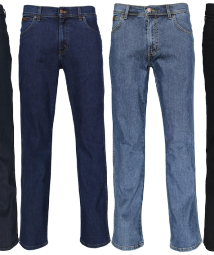 Wrangler Jeans Texas Stretch pack