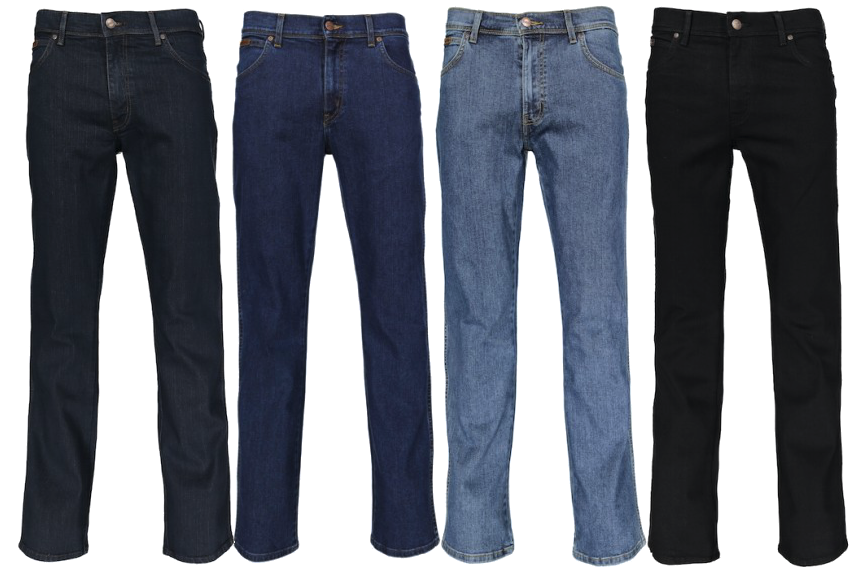 Wrangler Jeans Texas Stretch packwl