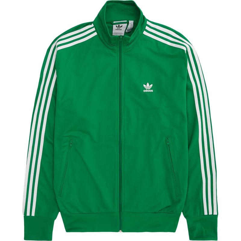 Adidas Originals Firebird Tt Iu Sweatshirt Grøn