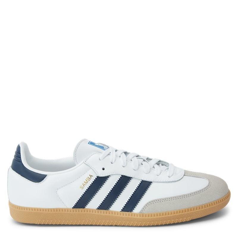 Adidas Originals Samba Og If Hvidblå