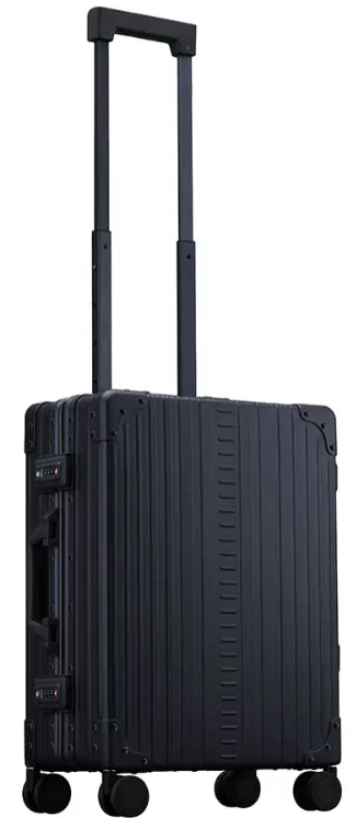 Aleon quot Kabine International Carryon Black A