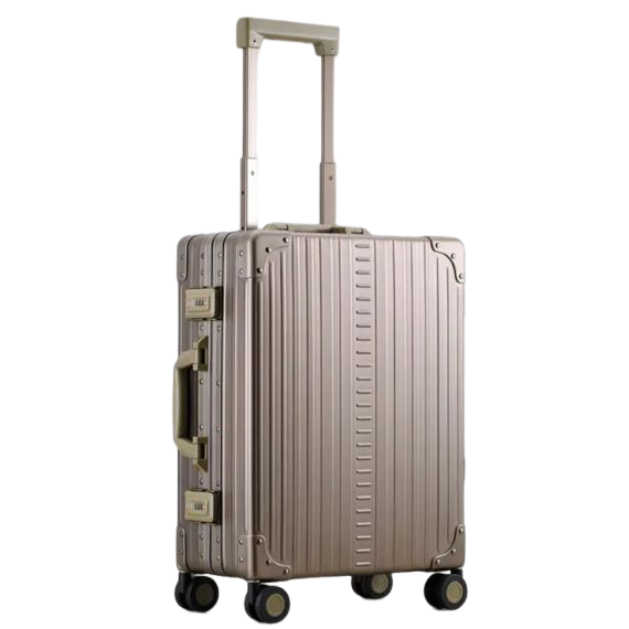 Aleon quot Kabine International Carryon Bronze A