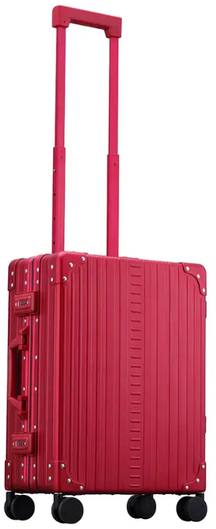 Aleon quot Kabine International Carryon Red A