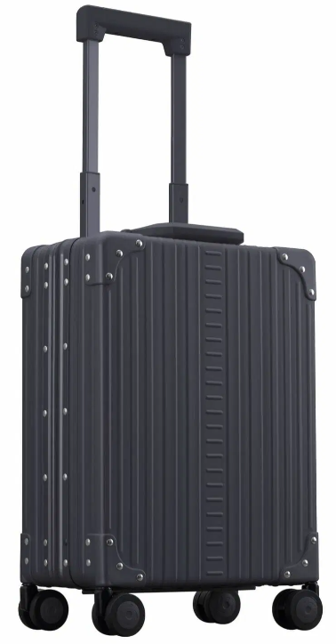 Aleon quot Kabine Vertical Business Carryon Black