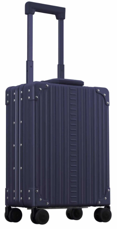 Aleon quot Kabine Vertical Business Carryon Blue