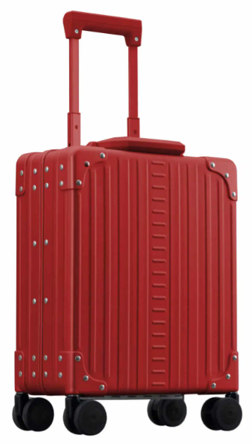 Aleon quot Kabine Vertical Underseat Carryon Red