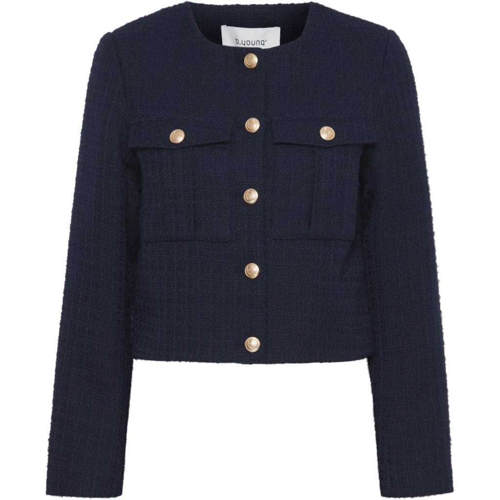 BYOUNG dame blazer BYEPIA  Navy Blazer