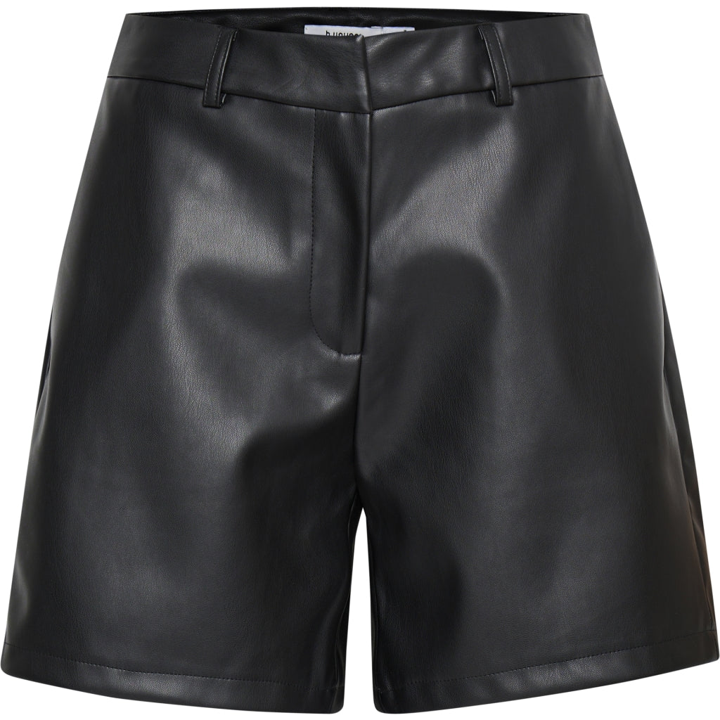 BYOUNG dame shorts BXDENMA  Black