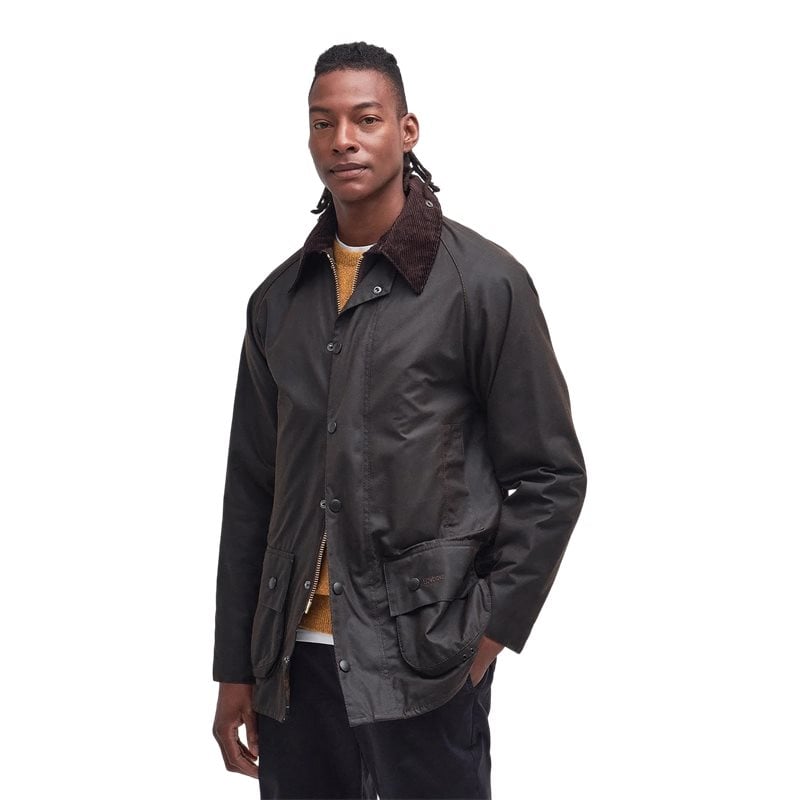 Barbour  Classic Beaufort Wax Jakke