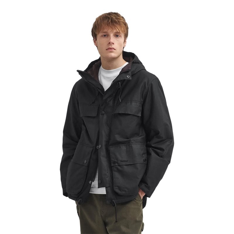 Barbour  Re Engineered Dorham Wax Jakke