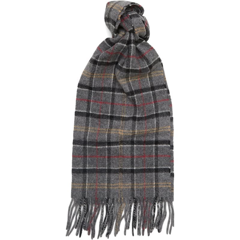 Barbour  Tartan Lambswool Scarf