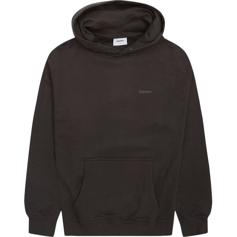 Bareen Bojan Oversized Hoodie Black