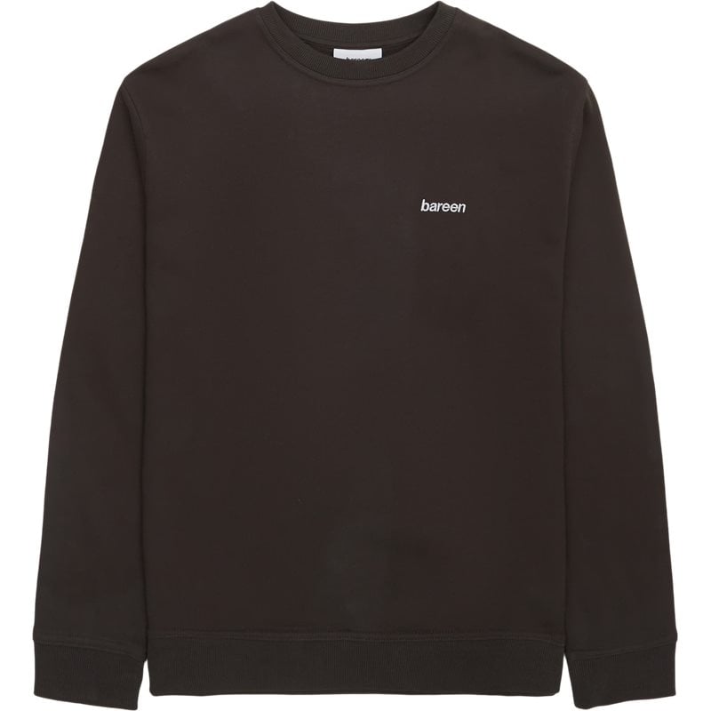 Bareen Classic Crewneck Black