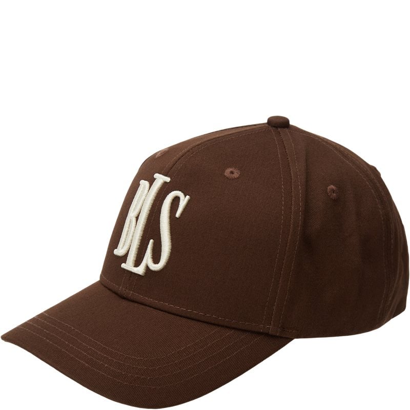 Bls Classic Baseball Cap Brun