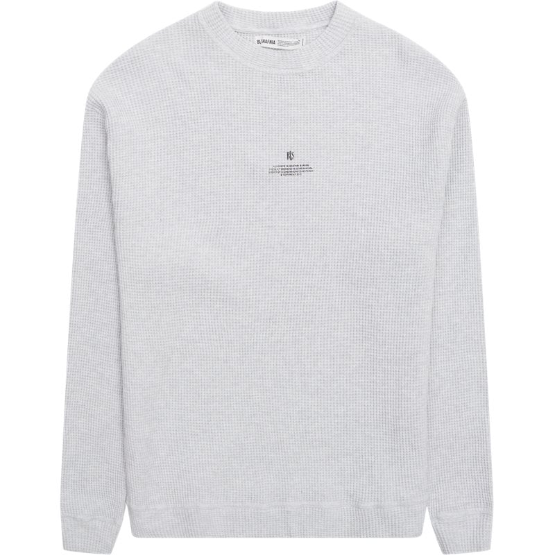 Bls Cornelius Crewneck Grå